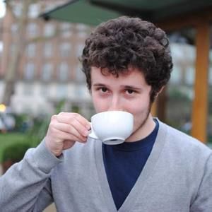 Meet your Posher, Andrew
